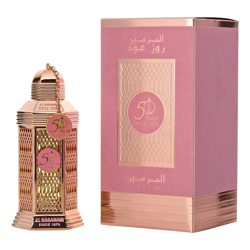 Rose Oud 50 Years parfume unisex 100 ml