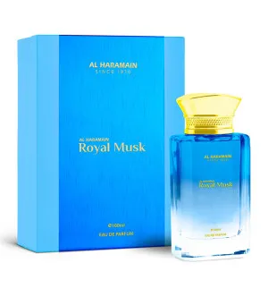 Al Haramain Royal Musk parfumevand unisex 100 ml