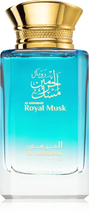 Al Haramain Royal Musk parfumevand unisex 100 ml