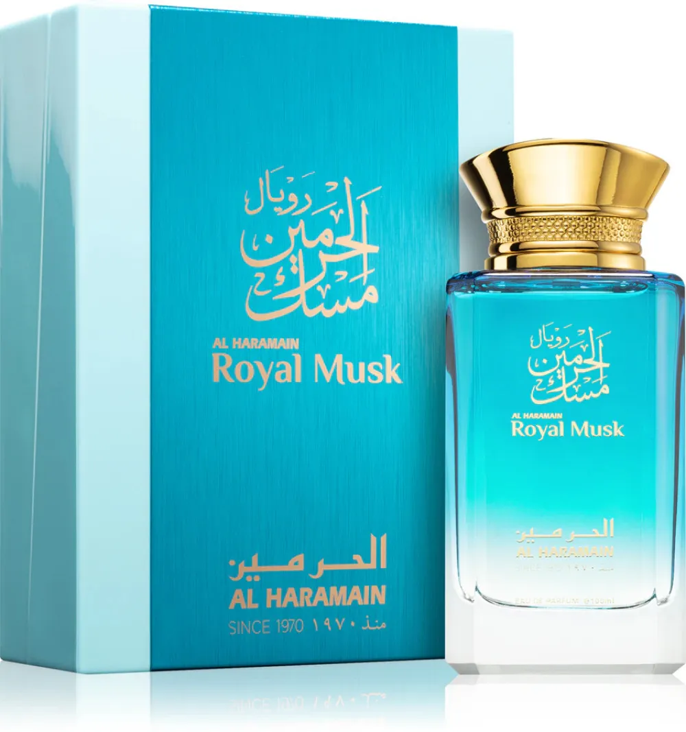 Royal Musk parfumevand unisex 100 ml