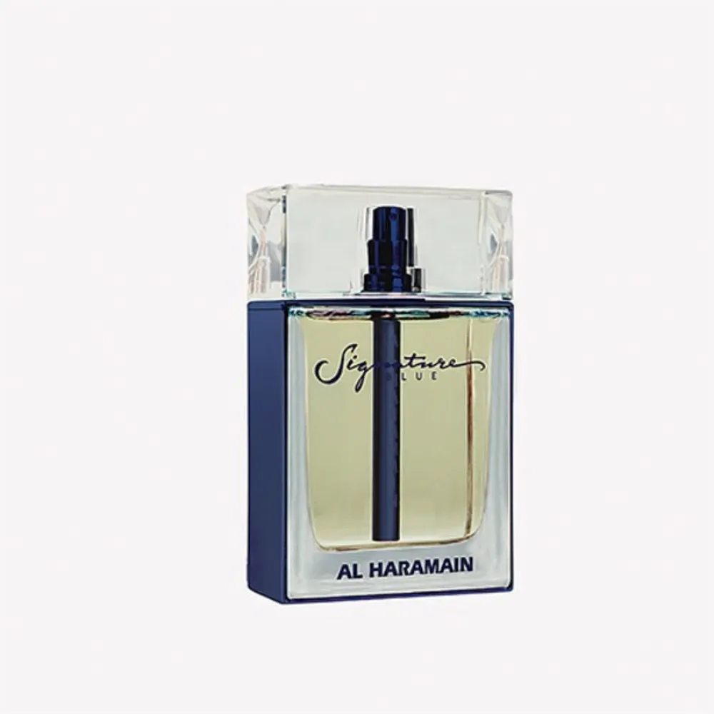 Signature Blue parfume eau de parfum unisex 100 ml