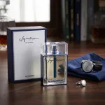 Signature Blue parfume eau de parfum unisex 100 ml