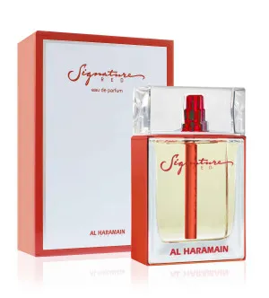 Al Haramain Signature Red parfume unisex 100 ml