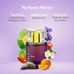 Urbanist Femme parfumeret vand til kvinder 100 ml
