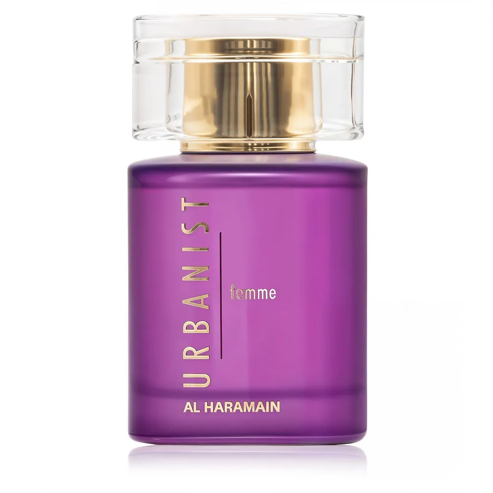 Urbanist Femme parfumeret vand til kvinder 100 ml