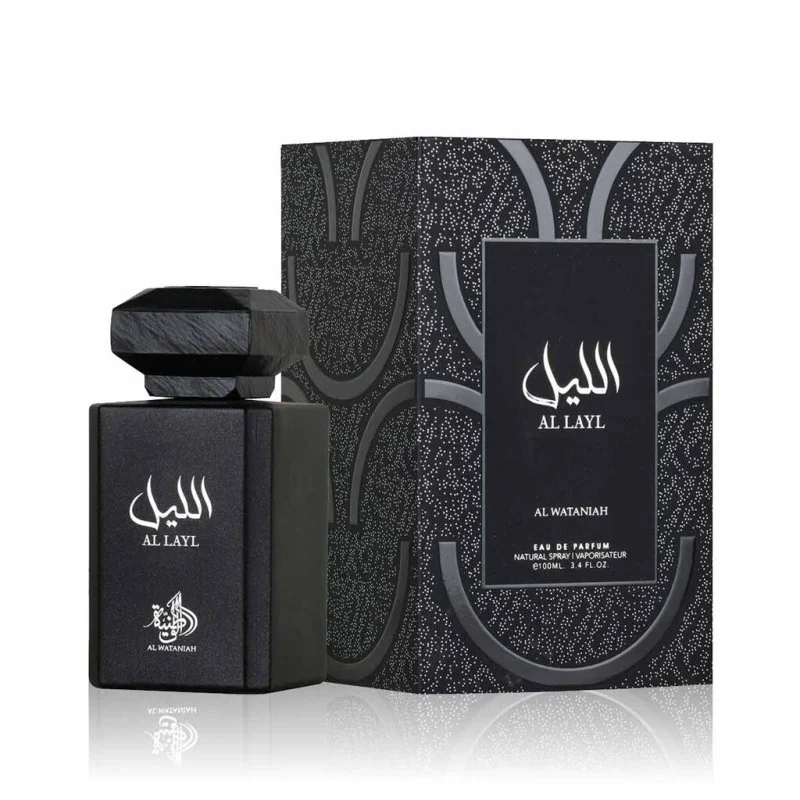 Al Wataniah Al Layl Eau de Parfum til mænd