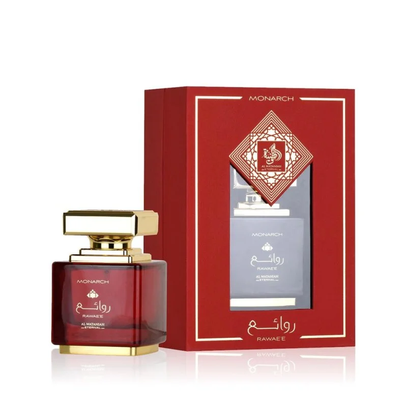 Al Wataniah Rawae'e Monarch Eau de Parfum til mænd