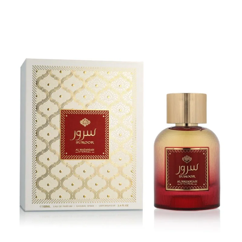 Al Wataniah Suroor Eau de Parfum til kvinder