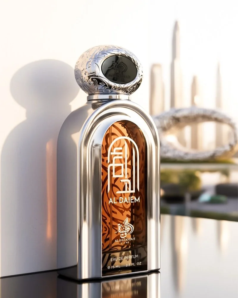 Al Daiem W Eau de Parfum 100 ml