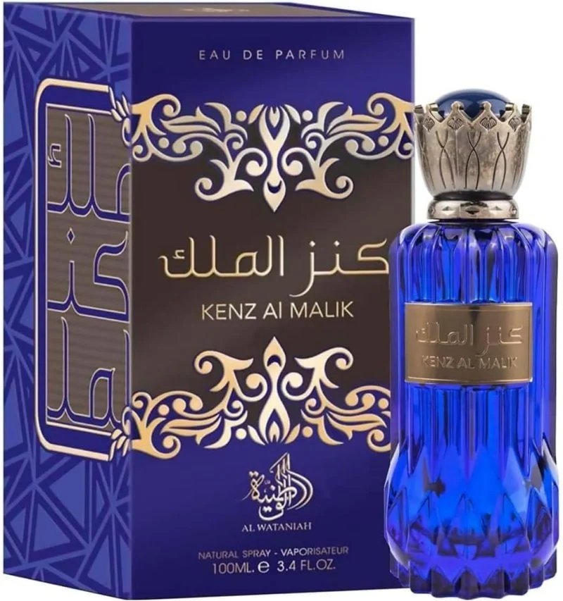 Kenz Al Malik U Eau de Parfum 100 ml