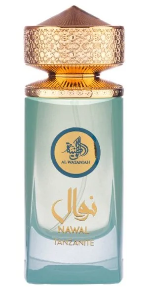Al Wataniah Nawal Tanzanite Unisex Eau de Parfum