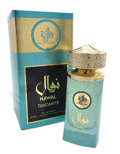Nawal Tanzanite Unisex Eau de Parfum 100 ml