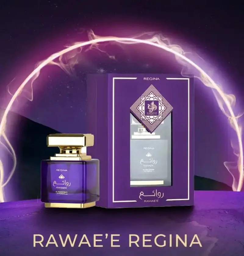 Rawaee Regina Unisex parfumevand 100 ml
