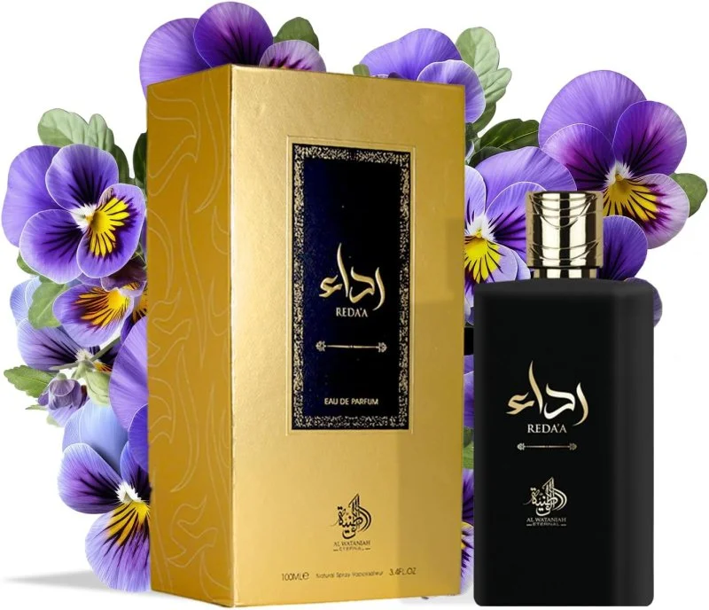 Reda´a Unisex Eau de Parfum 100 ml