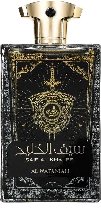 Saif Al Khaleej Unisex Eau de Parfum 100 ml