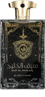 Saif Al Khaleej Unisex Eau de Parfum 100 ml