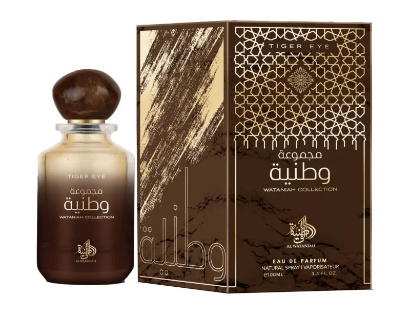 Tiger Eye U Eau de Parfum 100 ml
