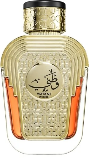 Al Wataniah Watani Intense Gold U Eau de Parfum
