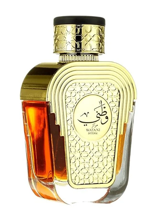 Watani Intense Gold U Eau de Parfum 100 ml