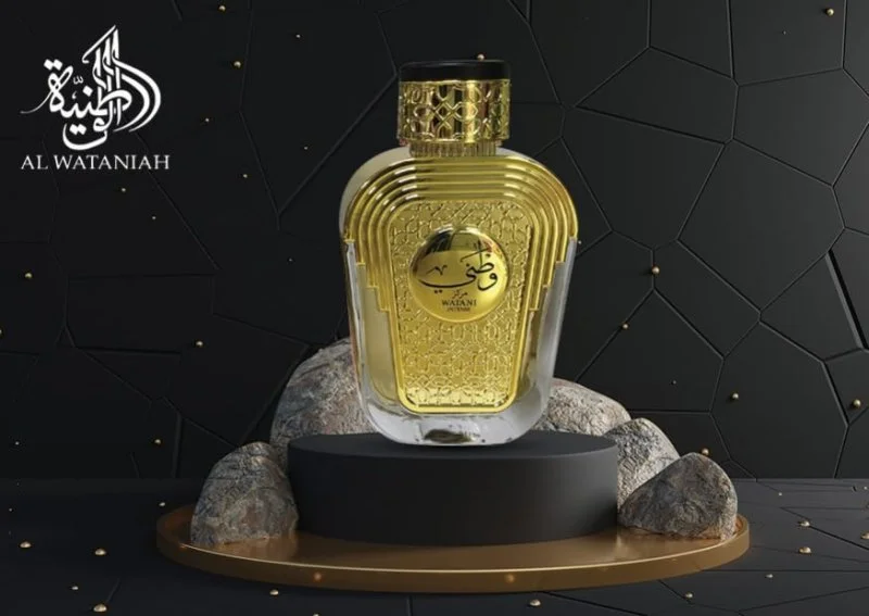 Watani Intense Gold U Eau de Parfum 100 ml