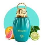 Turquois W parfumevand 100 ml