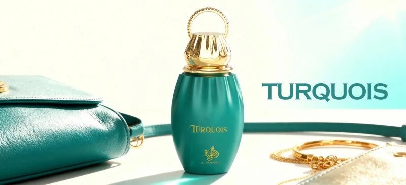 Turquois W parfumevand 100 ml