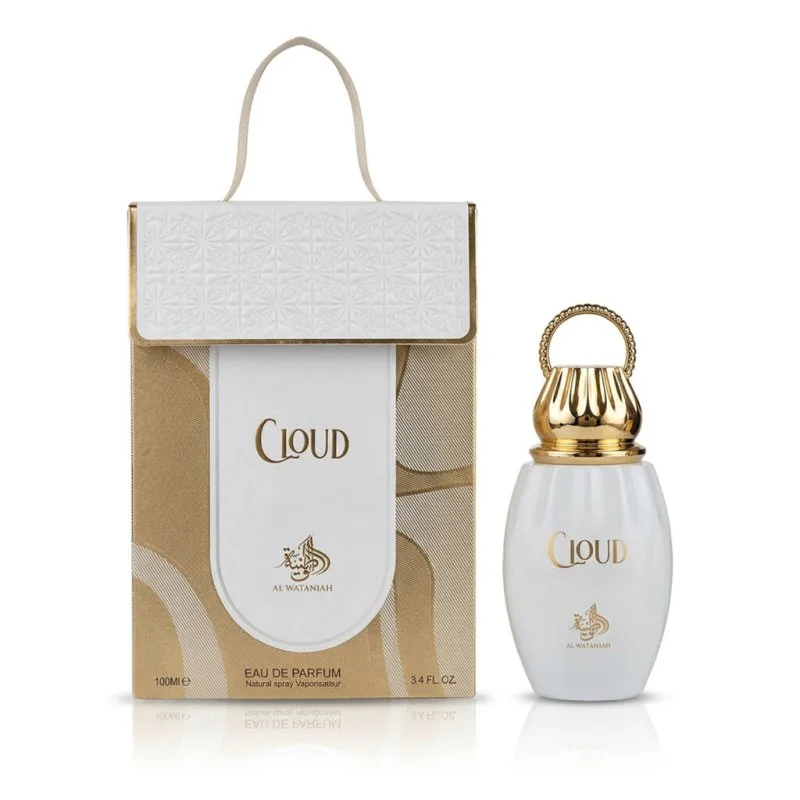 Cloud Eau de Parfum til kvinder 100 ml