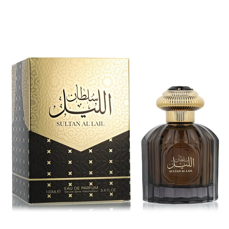 Sultan Al Lail Eau de Parfum til mænd 100 ml