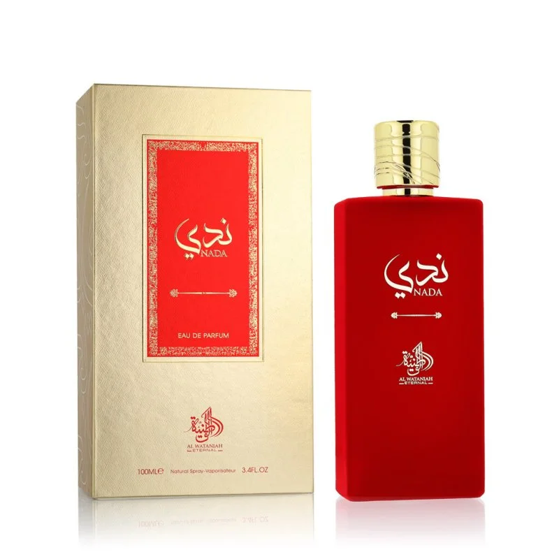 Nada parfumevand unisex 100 ml