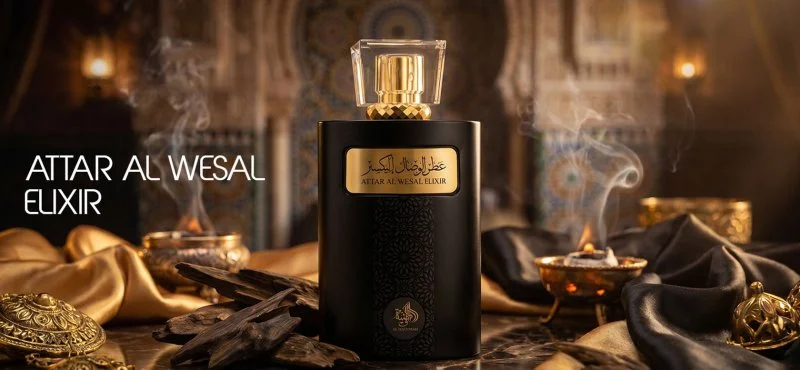 Attar Al Wesal Elixir U Eau de Parfum 100 ml