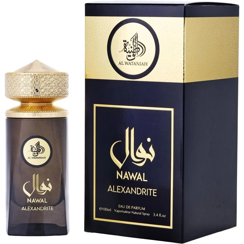 Nawal Alexandrite Unisex Eau de Parfum 100 ml