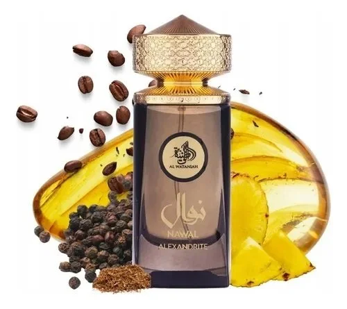 Nawal Alexandrite Unisex Eau de Parfum 100 ml