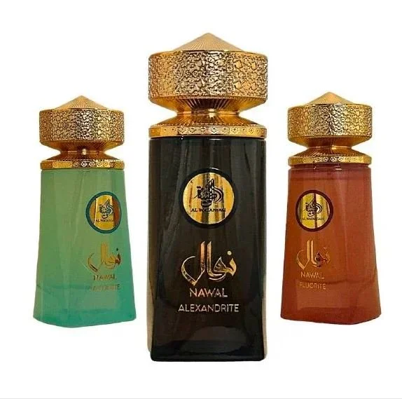 Nawal Alexandrite Unisex Eau de Parfum 100 ml