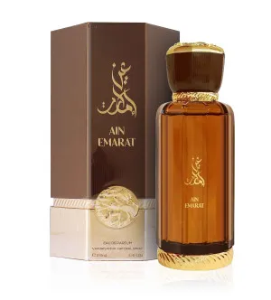 Al Wataniah Ain Emarat parfumeret vand unisex 100 ml