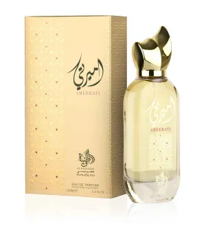 Al Wataniah Ameerati parfumeret vand unisex 100 ml
