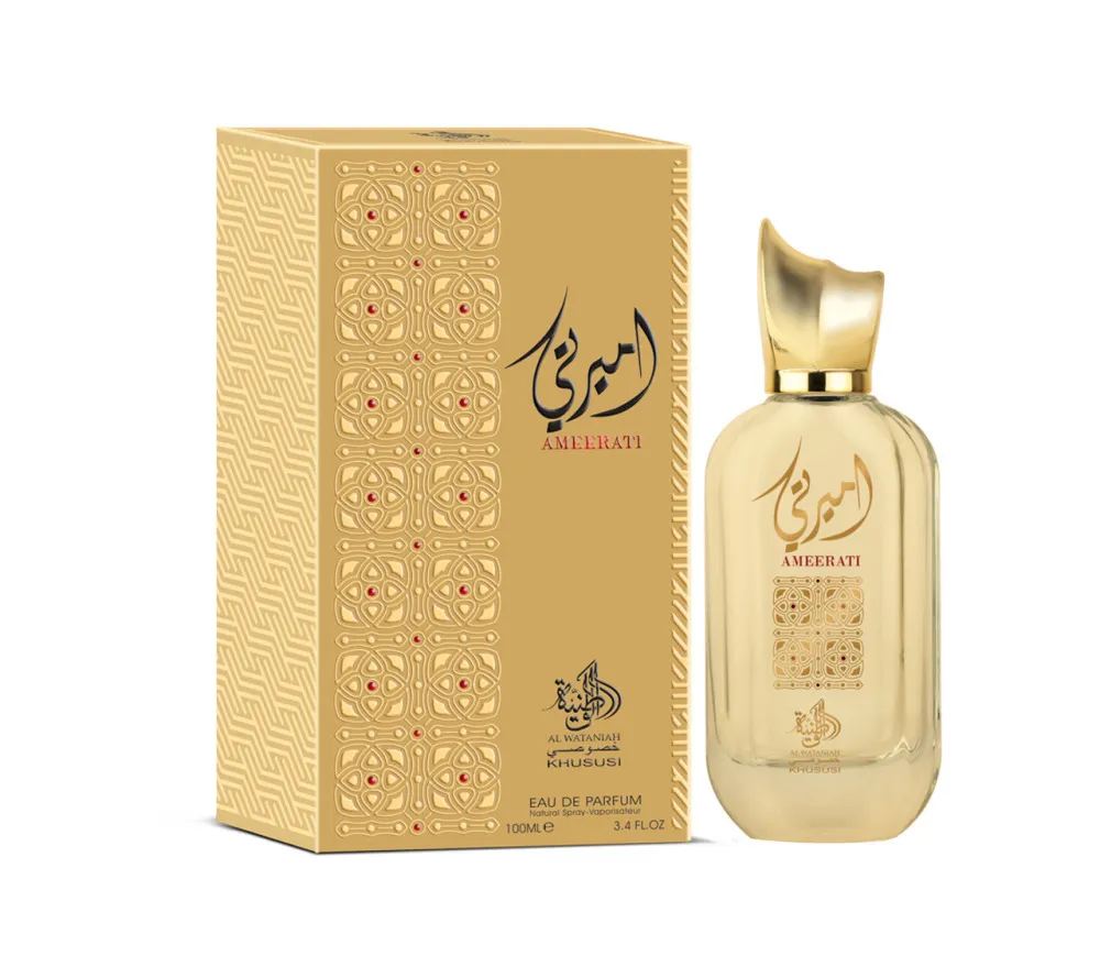 Ameerati parfumeret vand unisex 100 ml