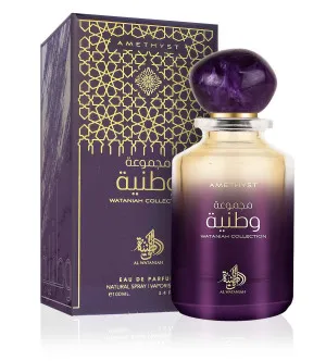 Al Wataniah Amethyst parfumeret vand til kvinder 100 ml