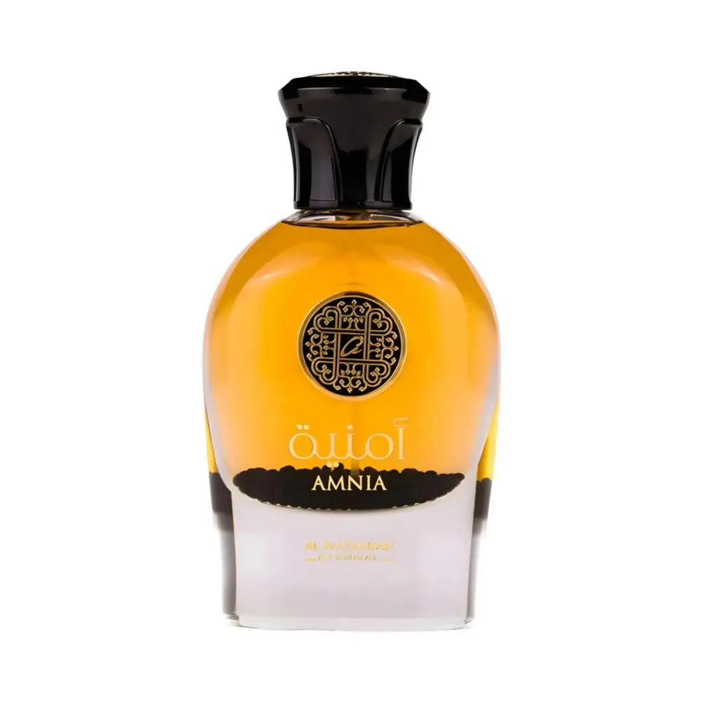 Amnia parfumeret vand unisex 100 ml