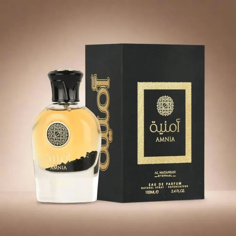 Amnia parfumeret vand unisex 100 ml