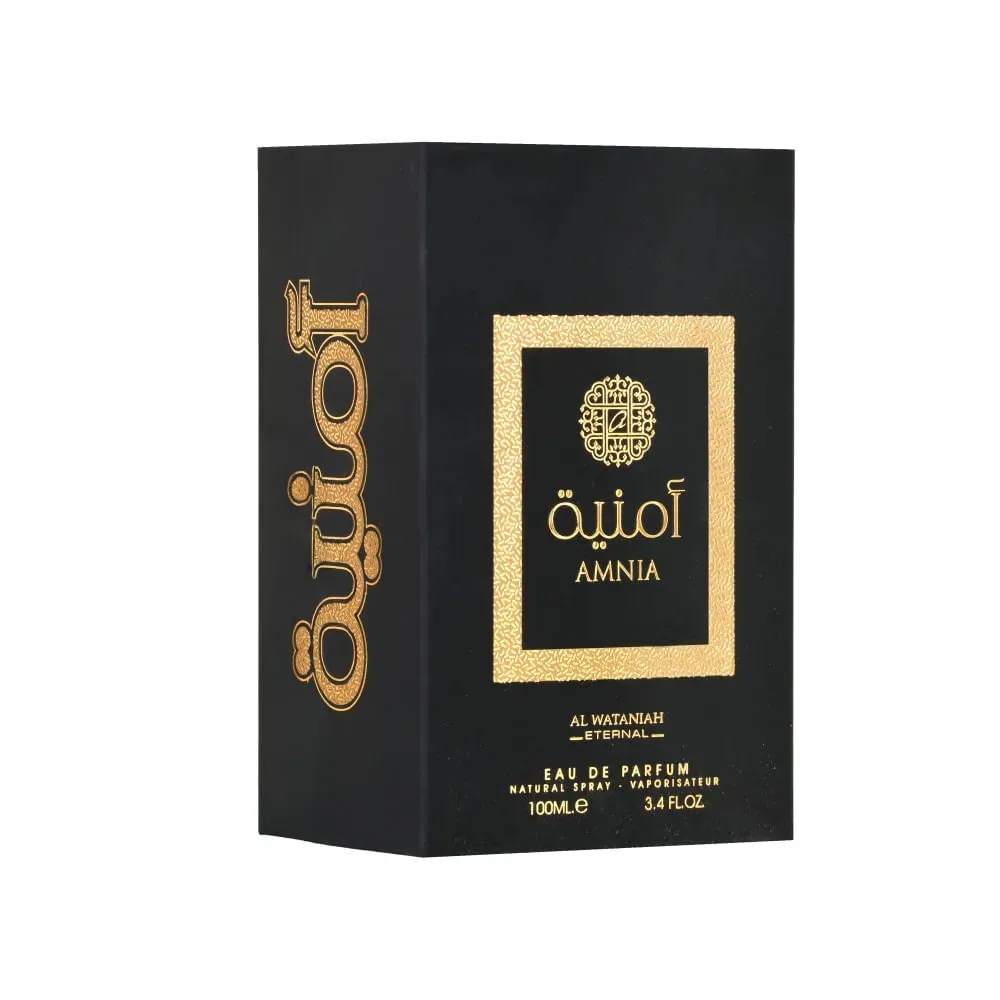 Amnia parfumeret vand unisex 100 ml