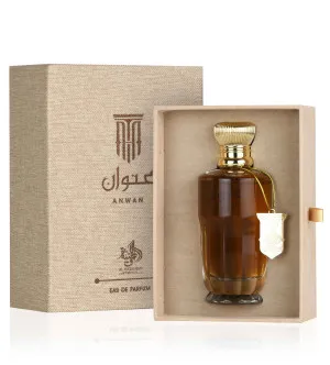 Al Wataniah Anwan parfumevand unisex 100 ml