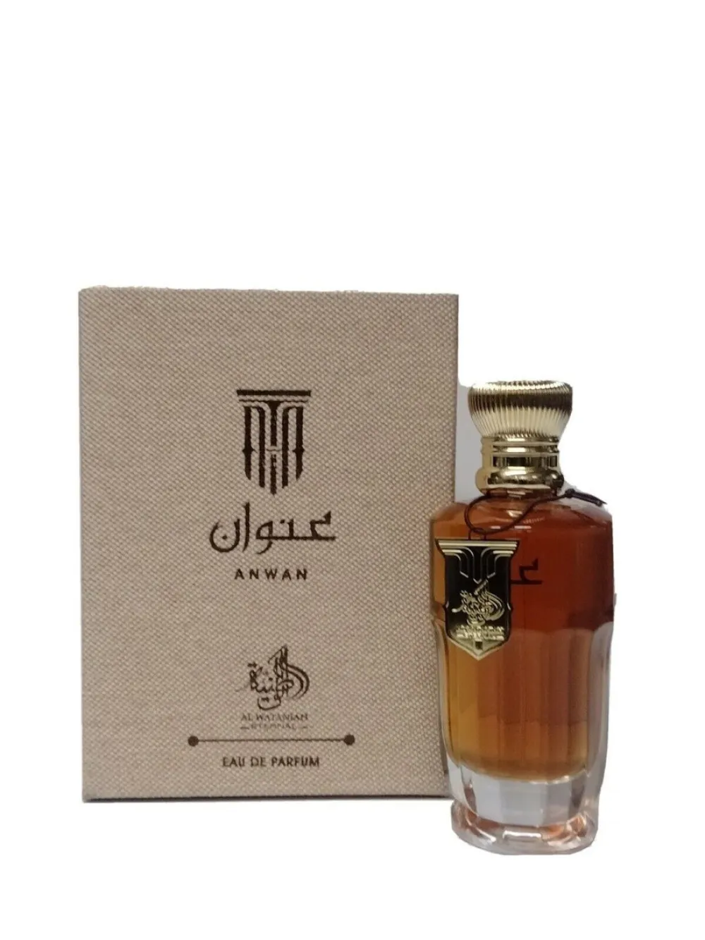 Anwan parfumevand unisex 100 ml