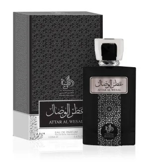 Al Wataniah Attar Al Wesal parfumevand unisex 100 ml