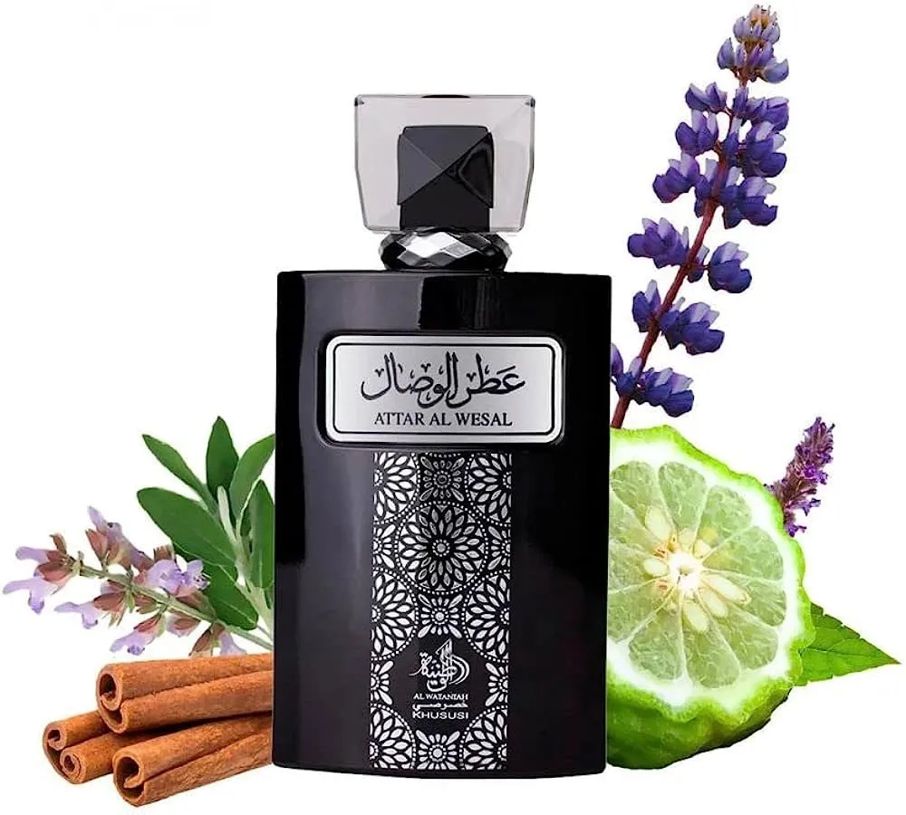 Attar Al Wesal parfumevand unisex 100 ml