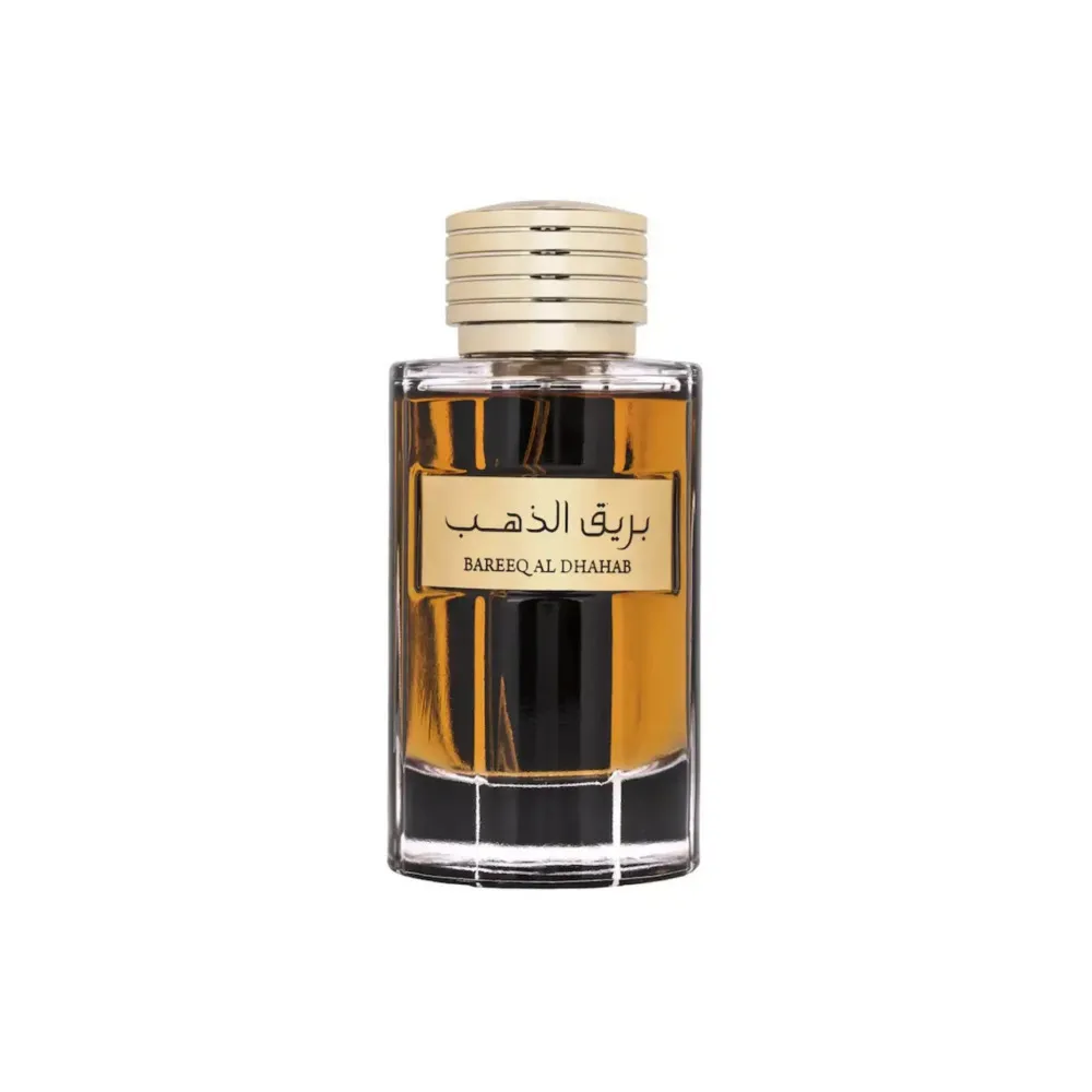 Bareeq Al Dhahab parfumeret vand til mænd 100 ml