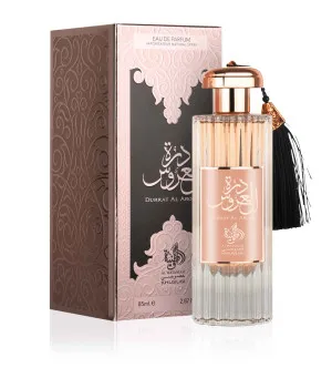 Al Wataniah Durrat Al Aroos parfumevand til kvinder 100 ml