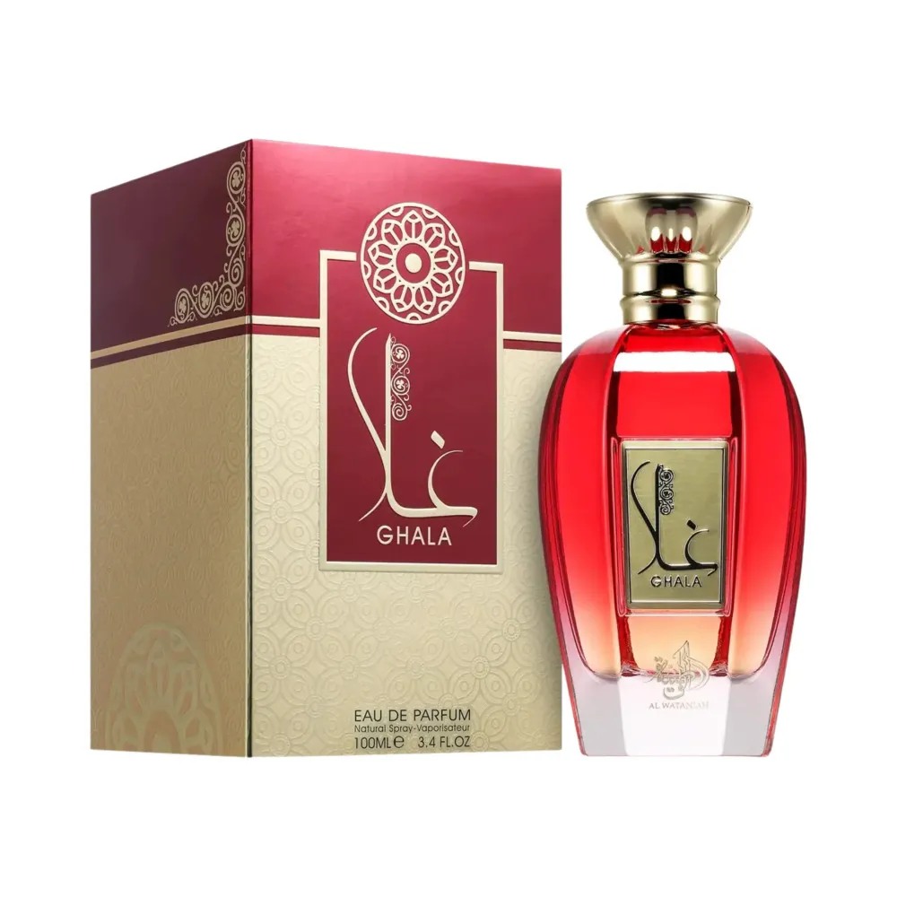 Ghala parfumeret vand unisex 100 ml