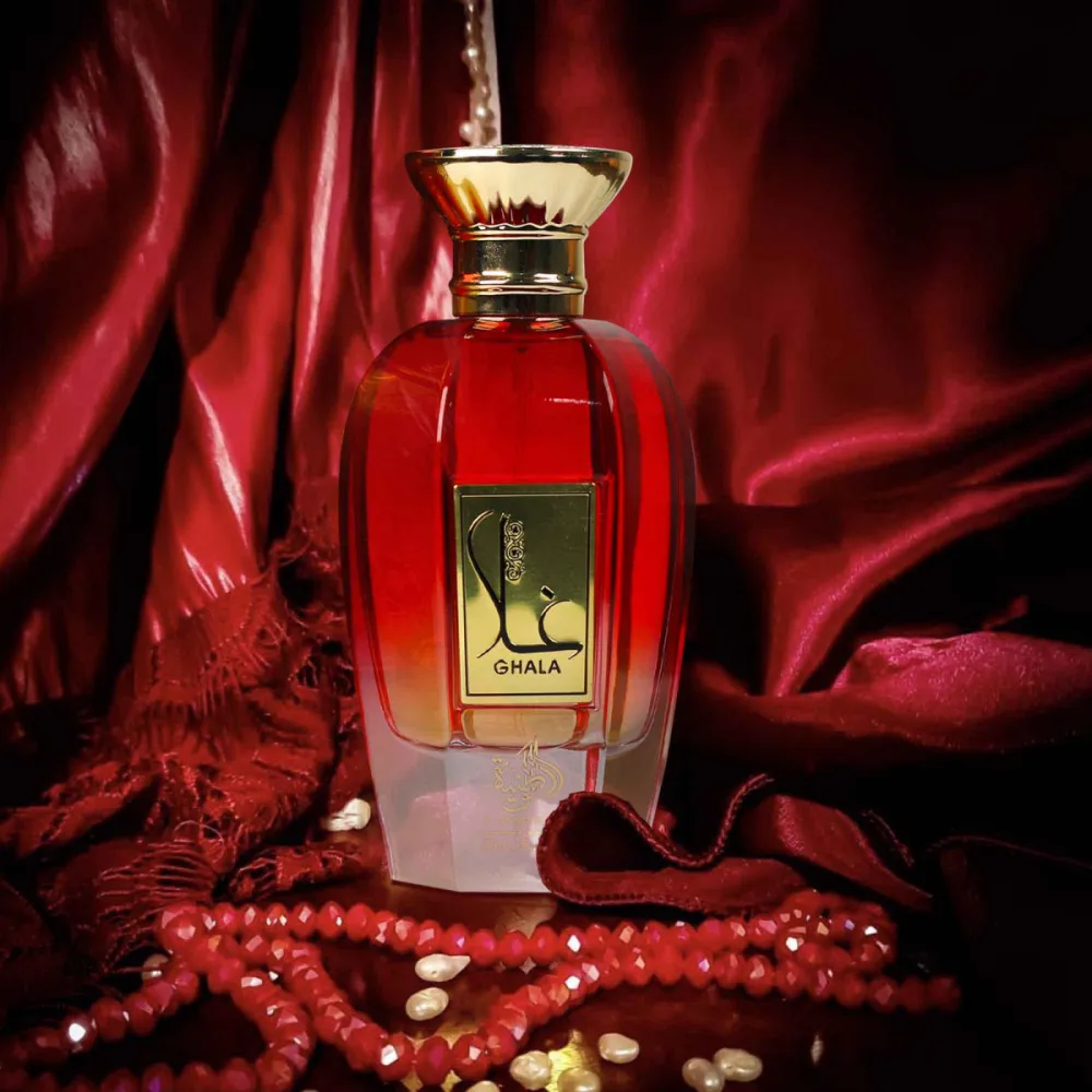 Ghala parfumeret vand unisex 100 ml