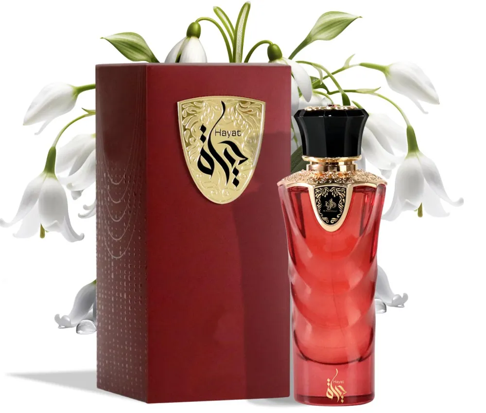 Hayat parfumeret vand unisex 100 ml