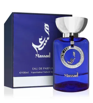 Al Wataniah Massad parfumeret vand unisex 100 ml